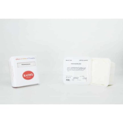 Glace Artisanale au Fromage blanc – Image 3