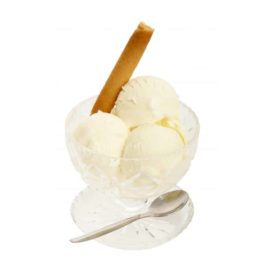 Glace Artisanale au Fromage blanc
