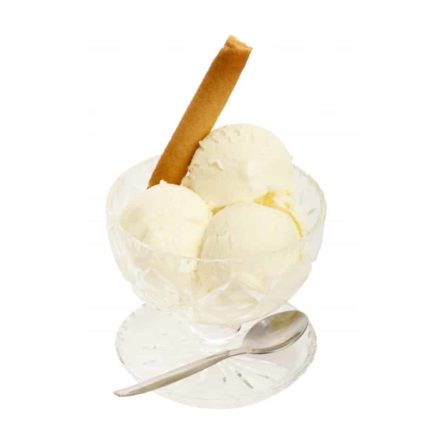 Glace Artisanale au Fromage blanc – Image 2