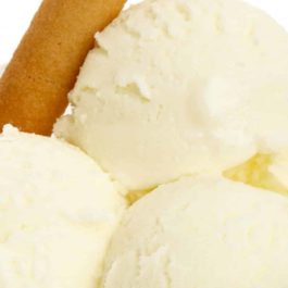Glace Artisanale au Fromage blanc