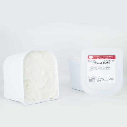 Glace Artisanale au Fromage blanc – Image 4