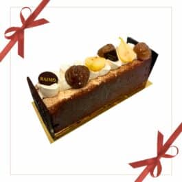 Bûche Glacée – L’Ardéchoise