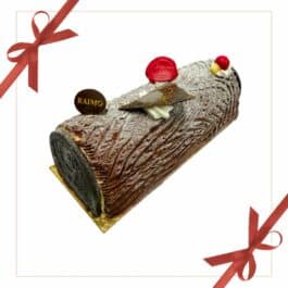 Bûche Glacée – La Tradition