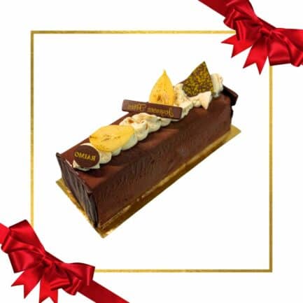 Bûche Glacée - L’Ardéchoise