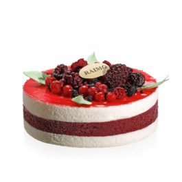 Entremets Glacé La Douceur