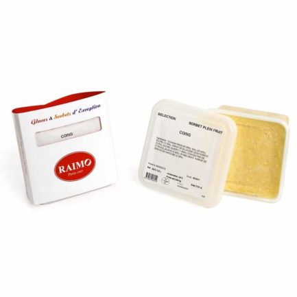 Sorbet Artisanal Coing frais – Image 2