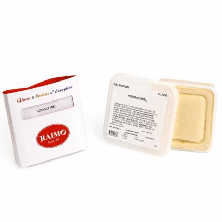 Glace Artisanale Nougat de Montélimar – Image 2