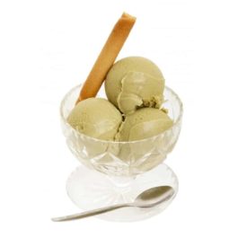 Glace Artisanale Thé vert Matcha