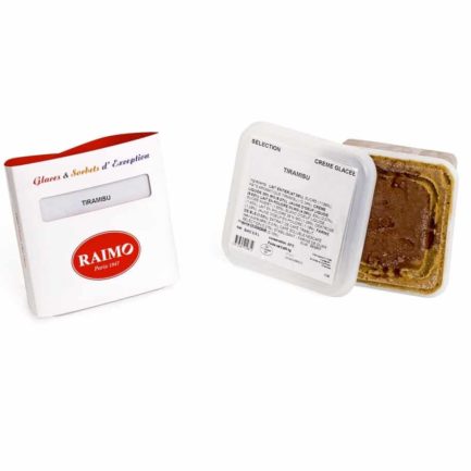 Glace Artisanale Tiramisu – Image 2