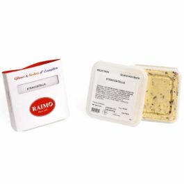 Glace Artisanale Stracciatella Fior Di Latte