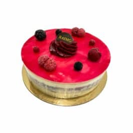 Entremets Glacé La Douceur
