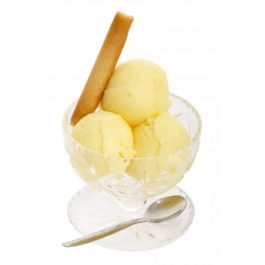 Sorbet Artisanal Ananas