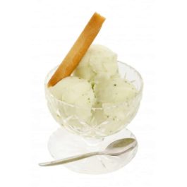 Sorbet Artisanal Citron Basilic