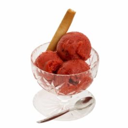 Sorbet Artisanal Fraise Senga BIO