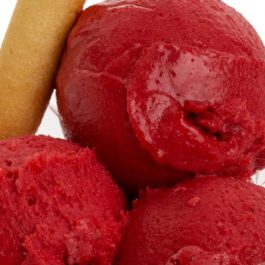 Sorbet Artisanal Framboise