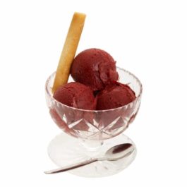 Sorbet Artisanal Mûre sauvage