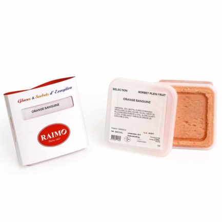 Sorbet Artisanal Orange sanguine – Image 3