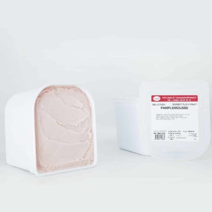Sorbet Artisanal Pamplemousse Rose – Image 3