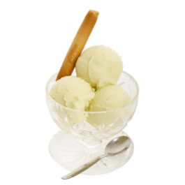 Sorbet Artisanal Pomme verte