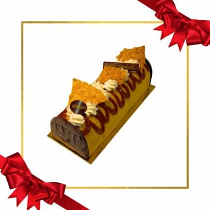 Bûche Glacée - La Normande