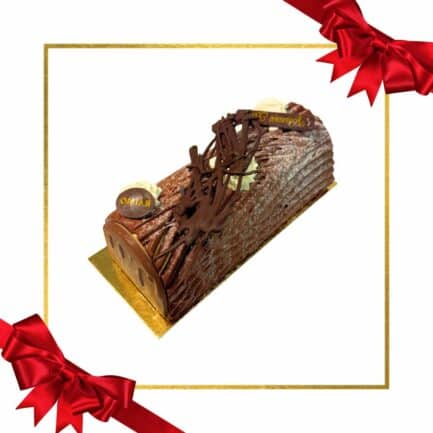 Bûche Glacée - La Tradition