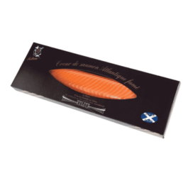 Cœur de Filet de Saumon Atlantique Ecosse le Borvo