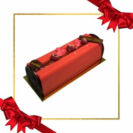 Bûche Glacée - La Raimispan