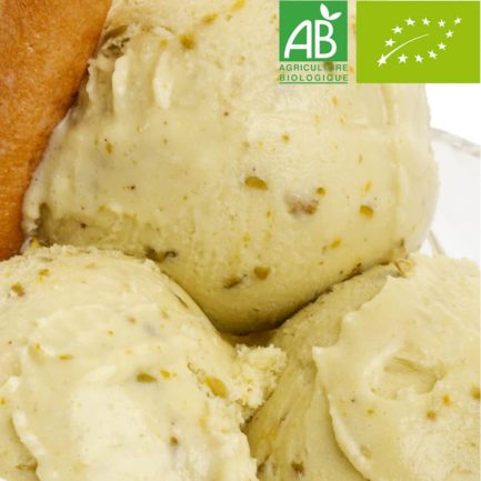 Glace Artisanale Pistache d'Orient BIO – Image 2