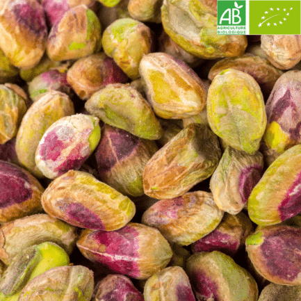 Glace Artisanale Pistache d'Orient BIO