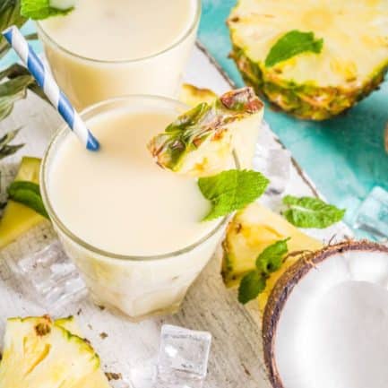 Sorbet Artisanal Piña colada