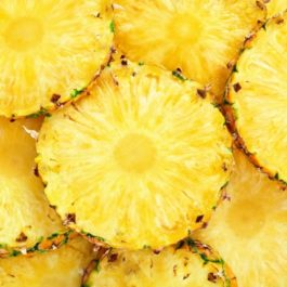 Sorbet Artisanal Ananas