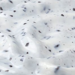 Glace Artisanale Stracciatella Fior Di Latte