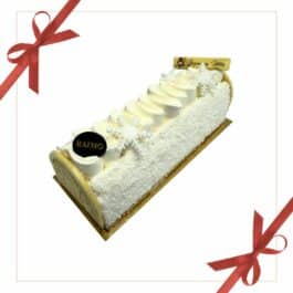 Bûche Glacée – La Bounty