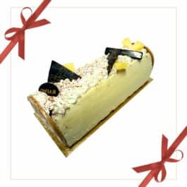 Bûche Glacée – L’Or des Îles