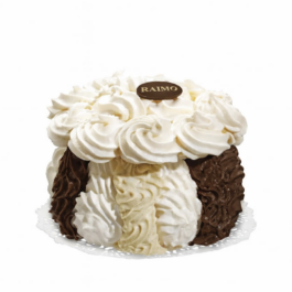 Petit Vacherin Vanille Chocolat